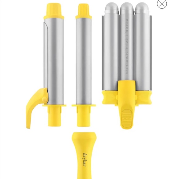 The Mixologist Interchangeable Styling Wand
DRYBAR - Picture 4 of 7